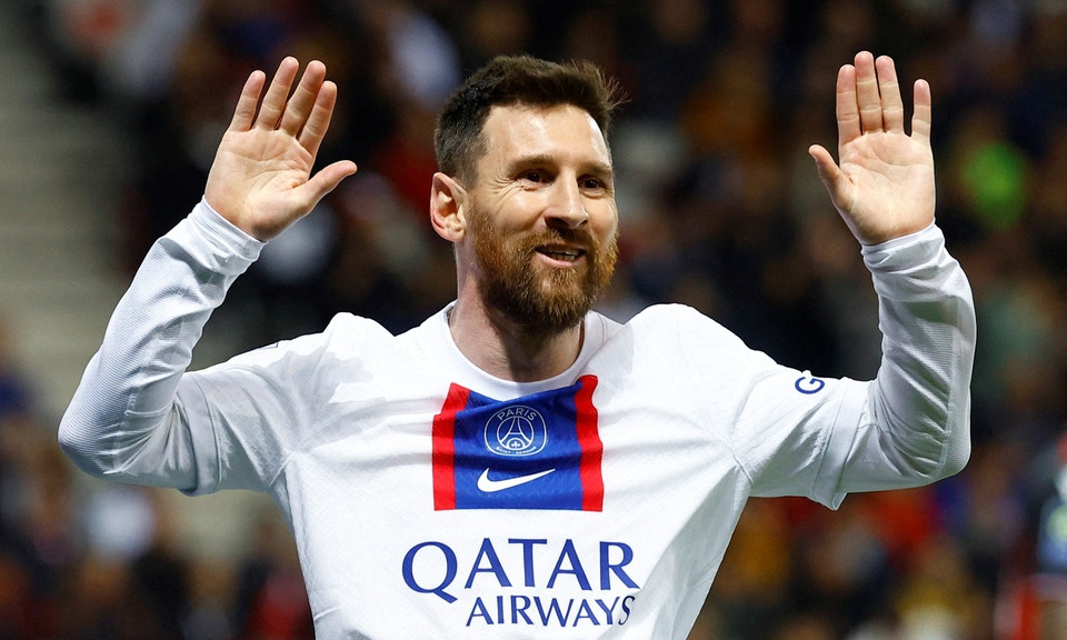 Cháy vé xem Messi thi đấu tại Mỹ