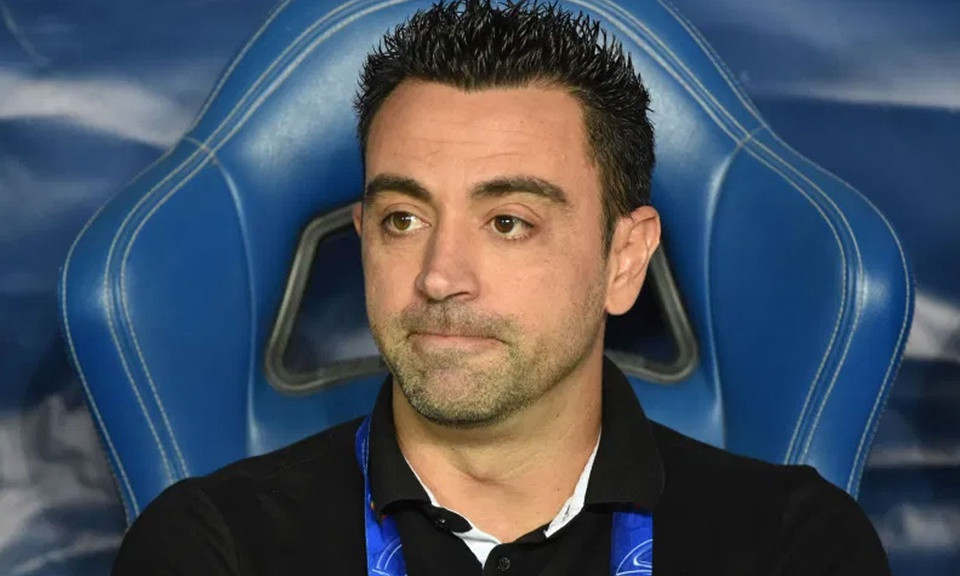 Xavi gạch tên Neymar