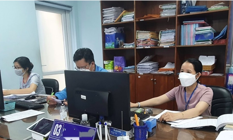 Trường hợp công chức phải hoàn trả tiền trợ cấp tinh giản biên chế