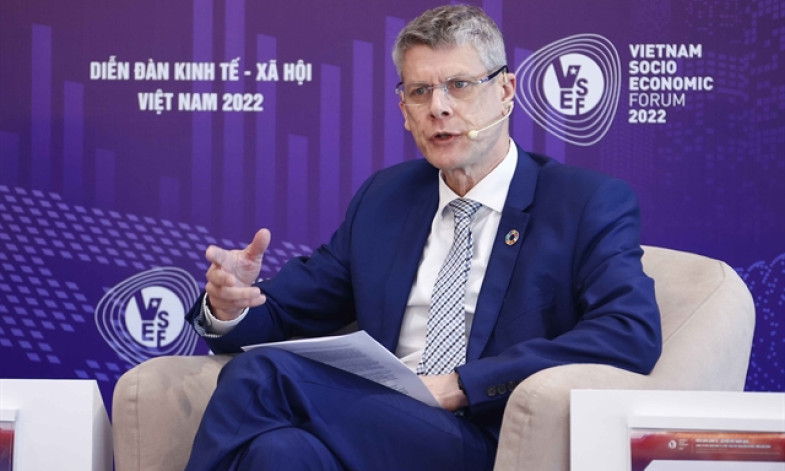 UNDP expert gives recommendations for Việt Nam to overcome challenges