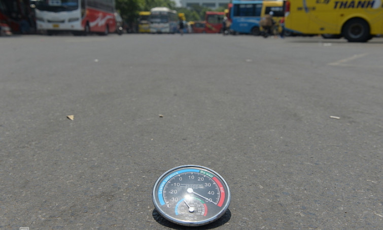 El Niño xuất hiện