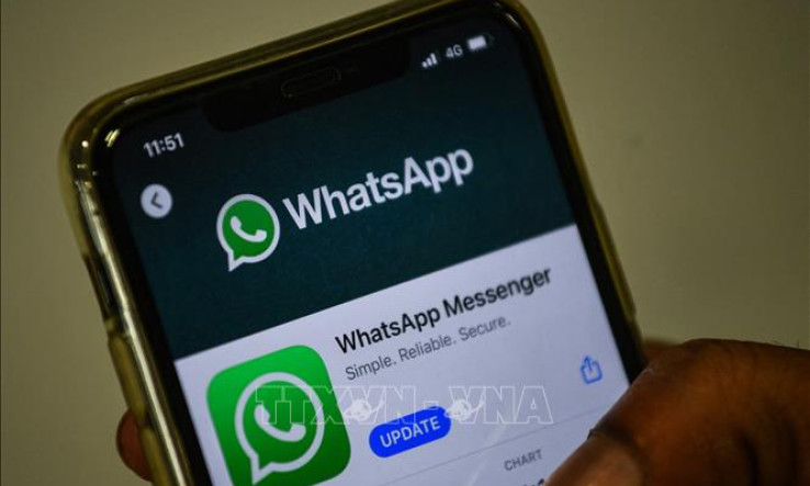 WhatsApp cho ra mắt tính năng mới