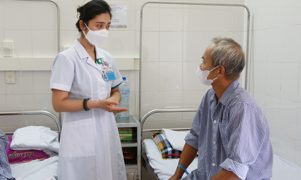 Nâng cao chất lượng chẩn đoán và điều trị ung thư