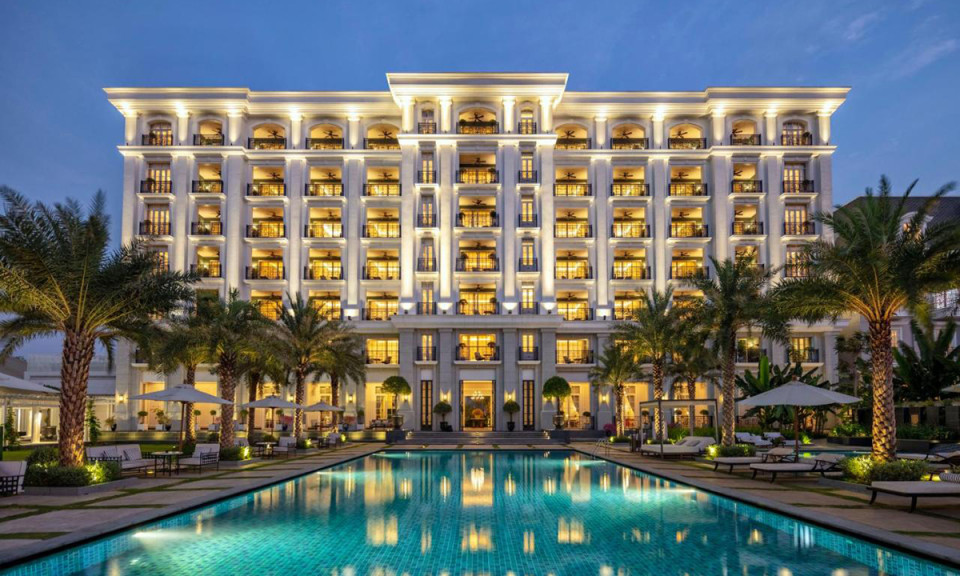 10 best city hotels in Vietnam