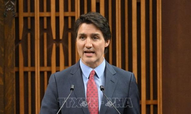 Canada viện trợ quân sự trị giá 375 triệu USD cho Ukraine