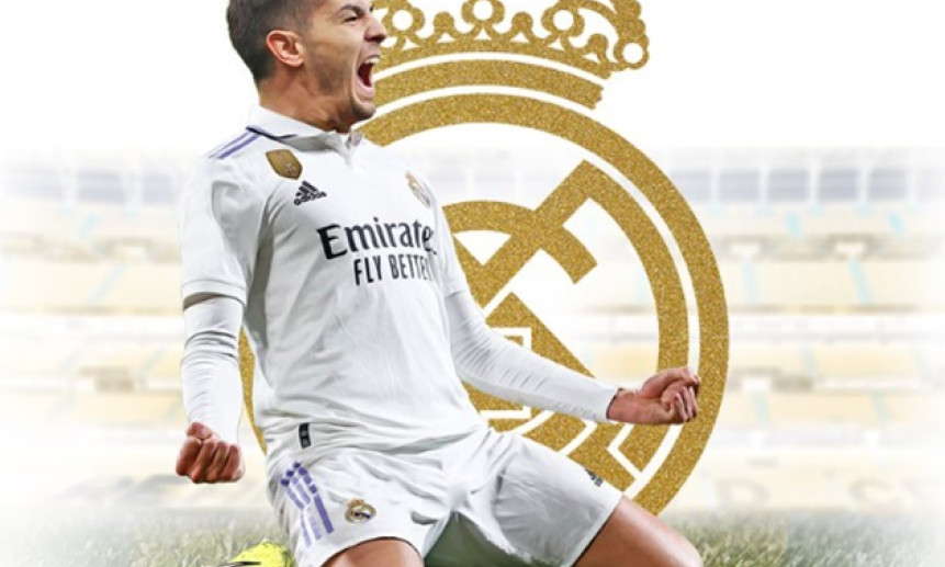 Real công bố hợp đồng mới, Arsenal hết cửa