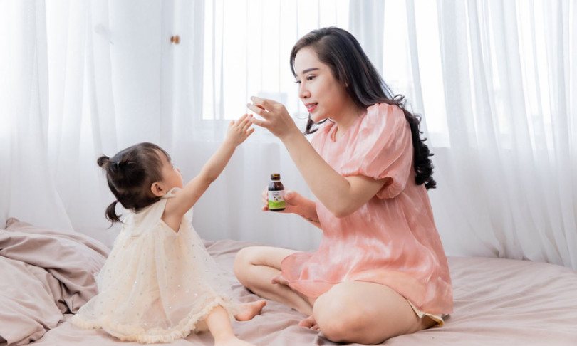 Siro ho: Khi nào dùng, có phải kiêng đồ ăn tanh, rau sống?