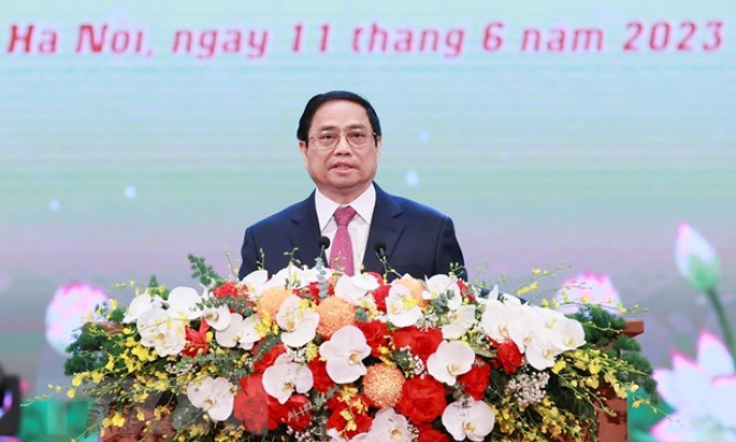 Biểu dương, tôn vinh 700 điển hình tiên tiến toàn quốc