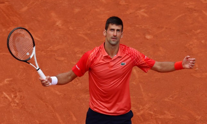 Djokovic vô địch Roland Garros 2023, độc chiếm kỷ lục Grand Slam