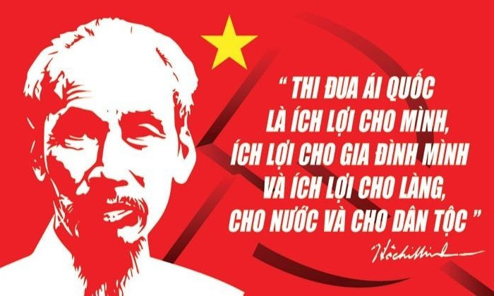 Practically developing emulation movement into driving force for development of society
