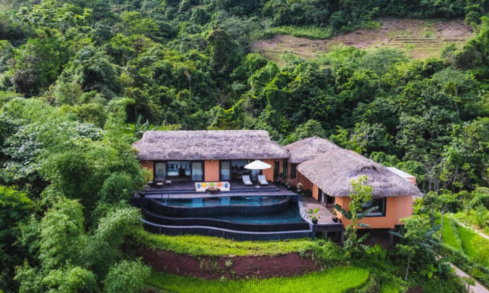10 best upcountry hotels in Vietnam