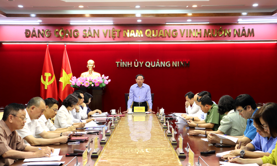  Quảng Ninh: GRDP 6 tháng đầu năm tăng 9,46%, đứng thứ 4 cả nước