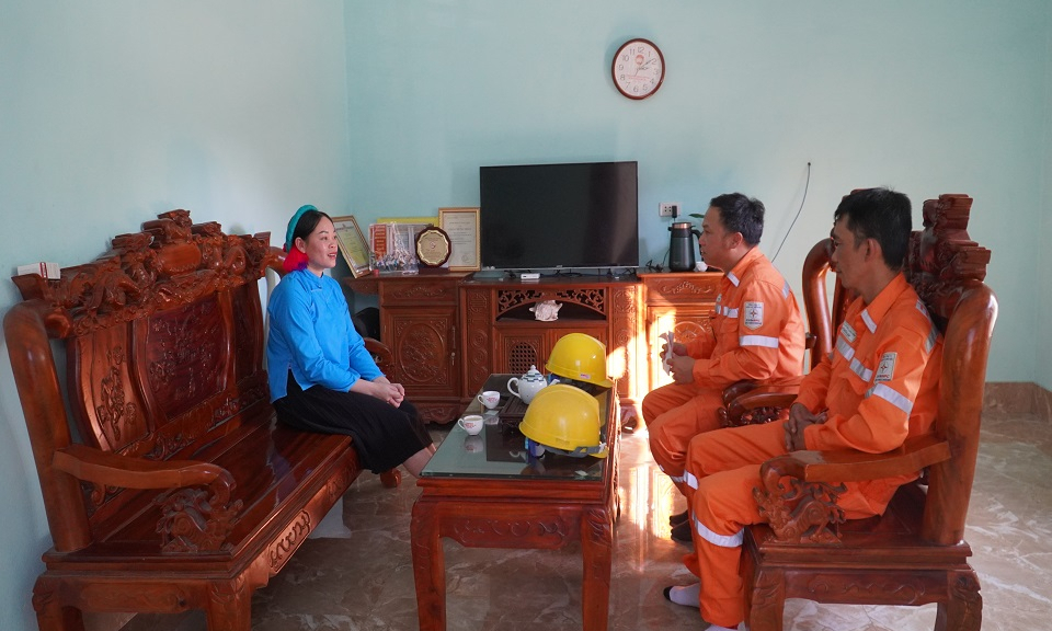 Tiết kiệm điện lâu dài