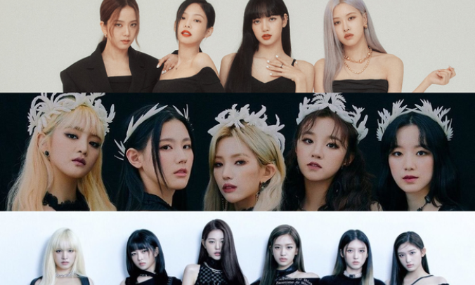 BLACKPINK dẫn đầu BXH giá trị thương hiệu nhóm nhạc nữ K-Pop tháng 6