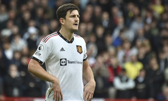 M.U ra điều kiện chia tay Maguire