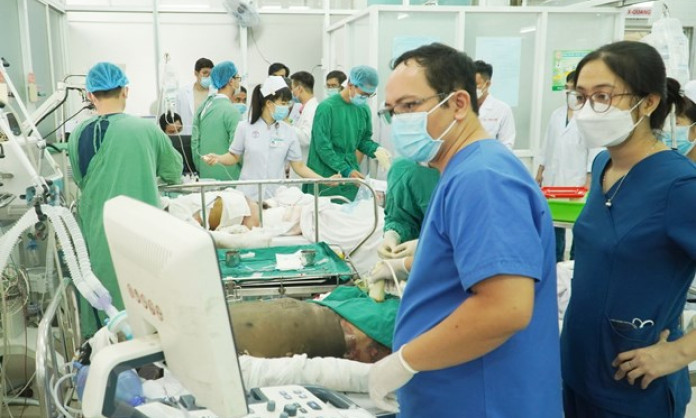 Vụ đốt phòng trọ do ghen tuông ở Đồng Nai: Ba người đã tử vong