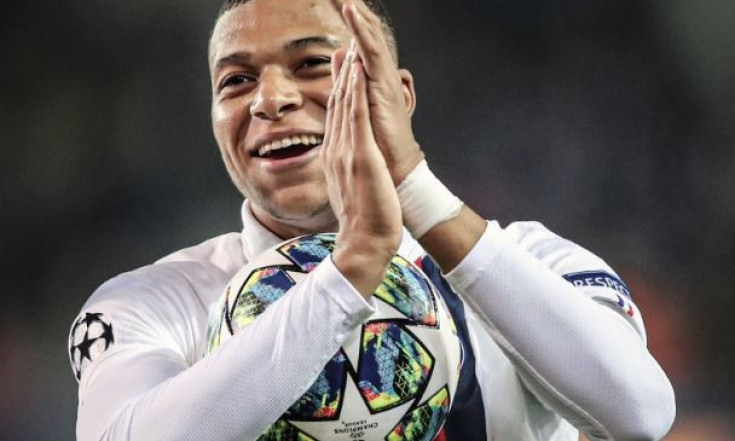 PSG gạch tên Mbappe