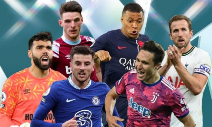Thị trường chuyển nhượng ở Premier League mở cửa
