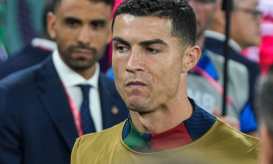 Ronaldo tiếp tục bị rớt giá trên thị trường chuyển nhượng