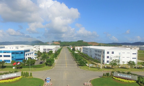 Dung Quất EZ looks to develop ‘green and smart’ economy