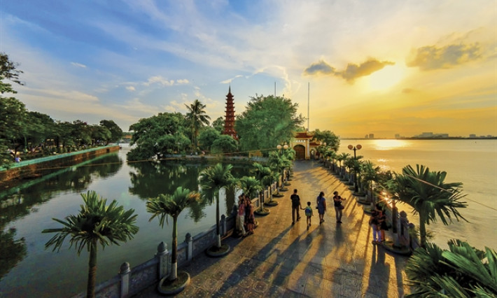 Hà Nội among most searched vacation destination by domestic tourists