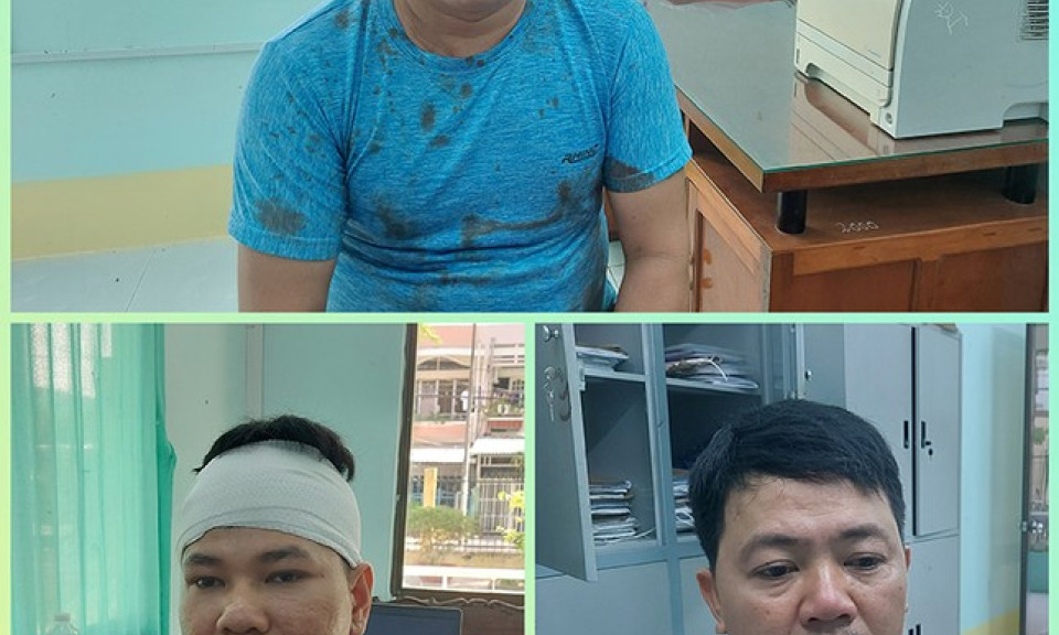 Tạm giữ hình sự ba nghi can giết người tại Đồng Tháp