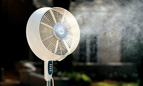 Sử dụng điều hòa và quạt thế nào để tốt cho sức khỏe lại tiết kiệm?
