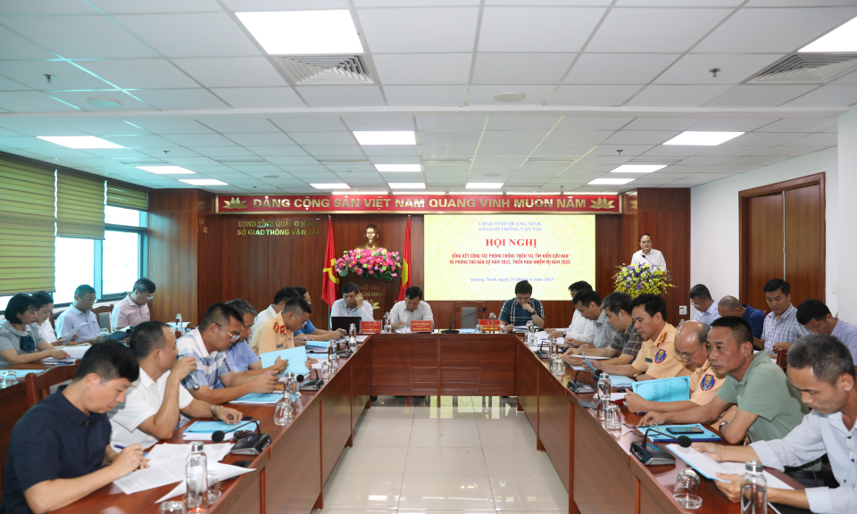 Đảm bảo an toàn hạ tầng giao thông trong mùa mưa bão năm 2023