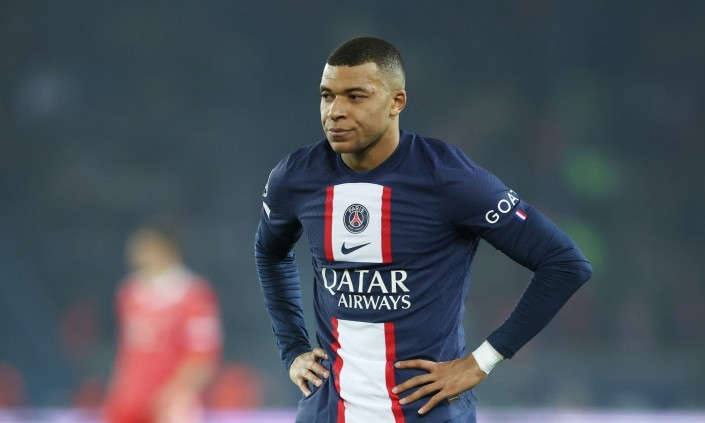 Mbappe từ chối gia nhập Man Utd