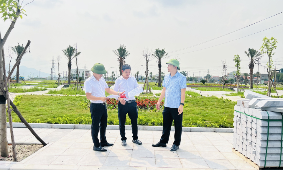 Đông Triều: Tập trung đầu tư các công trình hạ tầng 