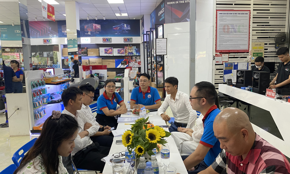 4 cá nhân của Quảng Ninh được đề cử “Top 100 Doanh nhân trẻ khởi nghiệp xuất sắc toàn quốc 2023”