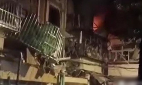 Trung Quốc: Nổ pháo hoa ở Thiên Tân, ít nhất 3 người thiệt mạng