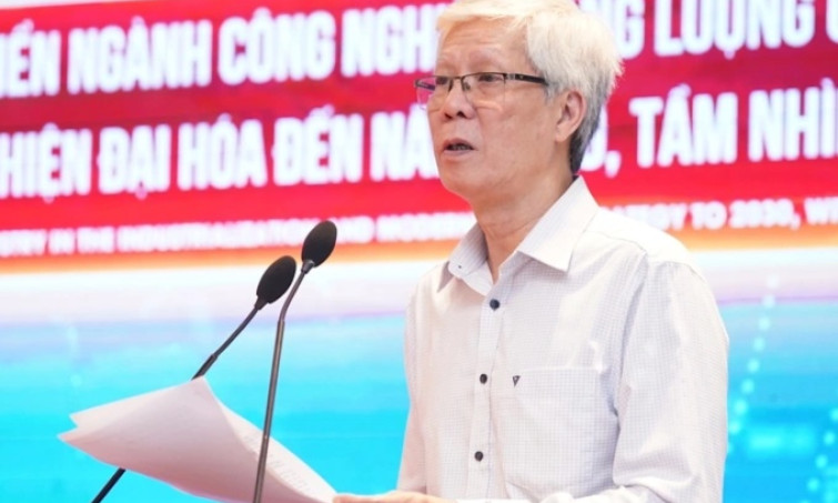 'Mất ít nhất 3-4 năm để đưa nguồn điện mới vào'