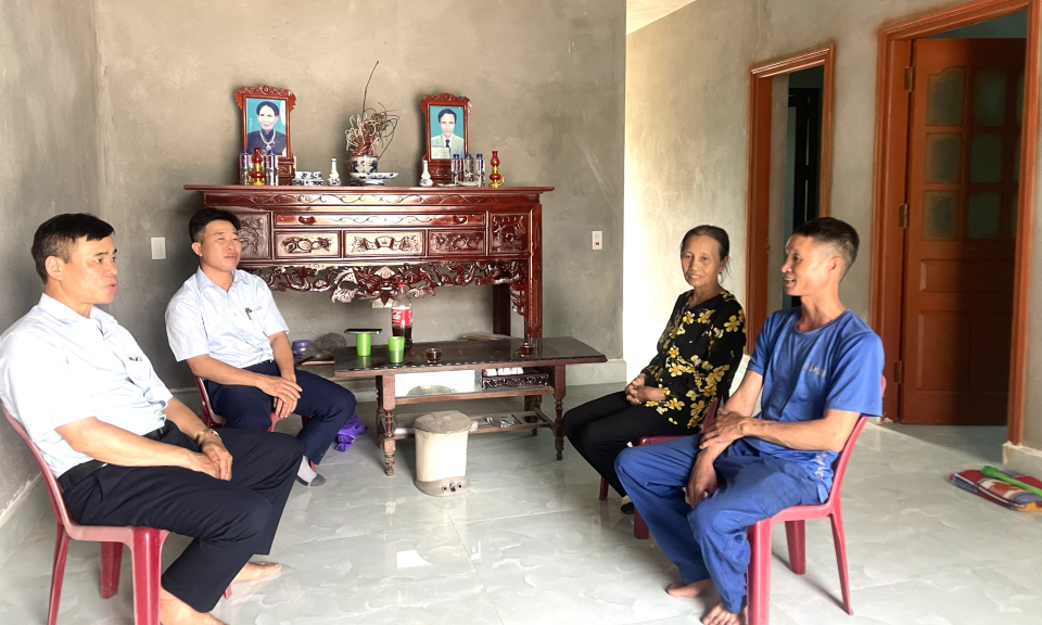 Chung tay giảm nghèo bền vững