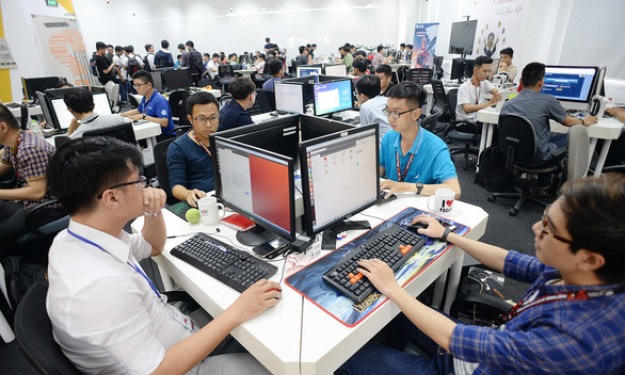 Thúc đẩy công nghệ số "Make in Vietnam" trong sản xuất