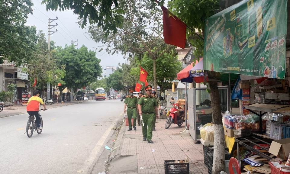 Vân Đồn: Đảm bảo đường thông, hè thoáng