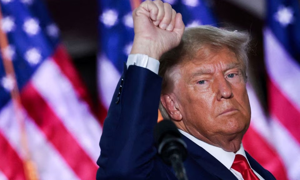 Ông Trump có thêm 7 triệu USD ủng hộ tái tranh cử sau khi bị truy tố