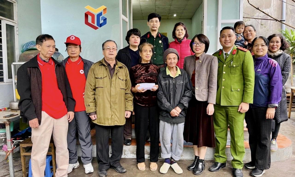 Góp phần lan tỏa những điều tốt đẹp