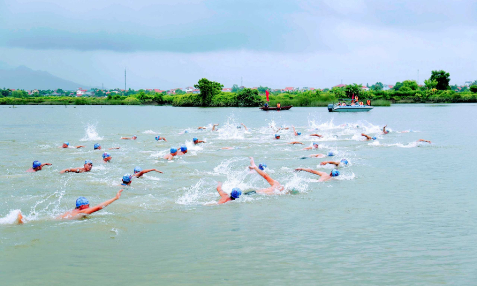 45th Bach Dang Traditional Swimming Competition to kickstart on June 25