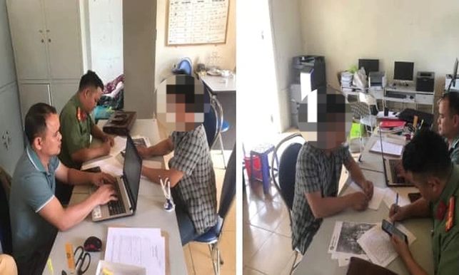 Bị phạt 7,5 triệu đồng vì đăng tin bịa đặt "CSGT vẽ lỗi đòi tiền"