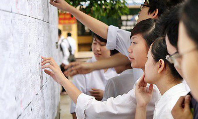 Hơn 1 triệu thí sinh đăng ký dự thi tốt nghiệp THPT năm 2023