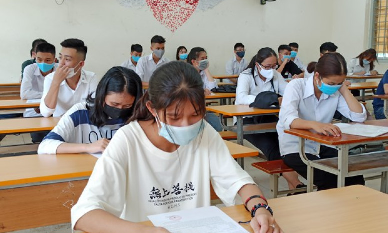 Bộ GD-ĐT chỉ đạo tránh việc in mờ đề trong kỳ thi Tốt nghiệp THPT