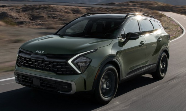 Kia triệu hồi gần 100.000 xe Sportage bị lỗi phanh
