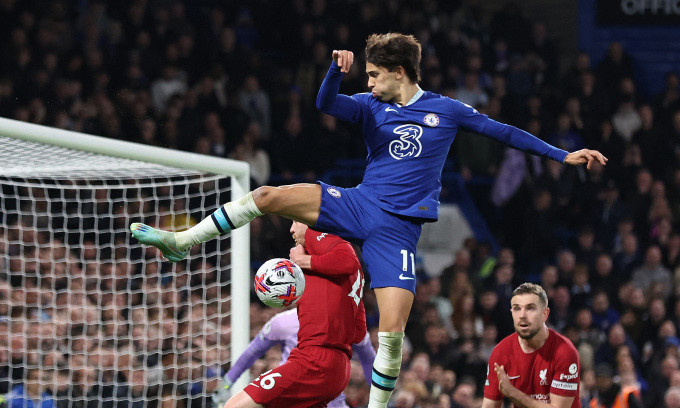 Chelsea đại chiến Liverpool ngay vòng đầu mùa 2023-2024