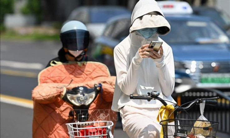 Năm 2023 sẽ nóng chưa từng thấy vì nhiệt độ toàn cầu tăng đột biến