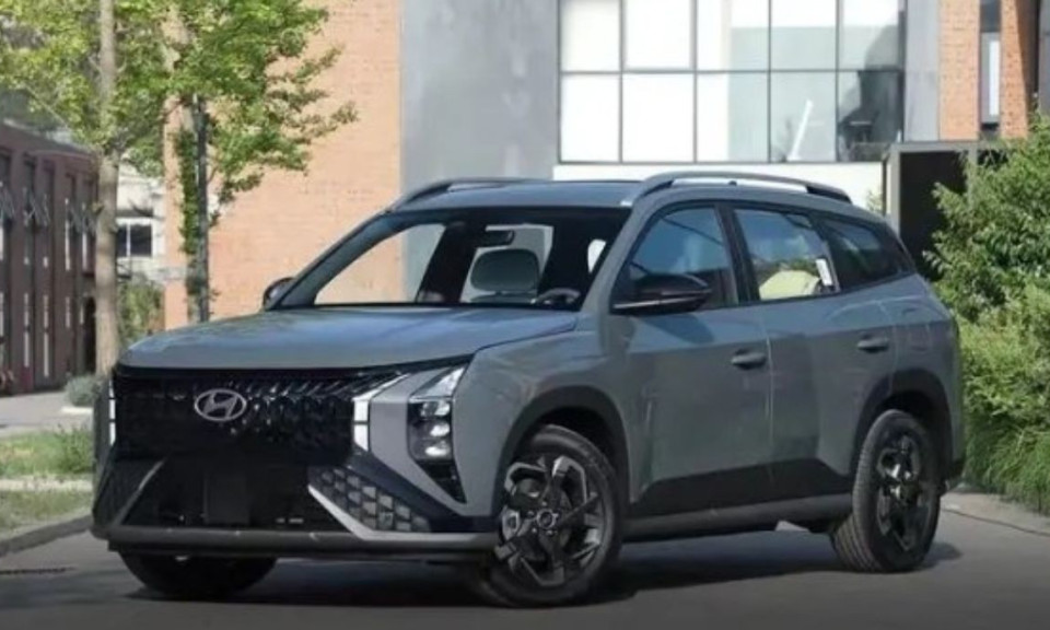Hyundai chuẩn bị ra mắt mẫu xe ‘đẹp như mơ’, ‘thách thức’ Mazda CX-5