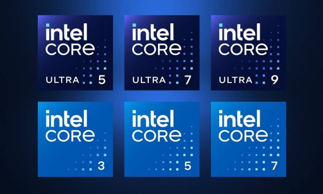 Chip Intel không còn chữ i