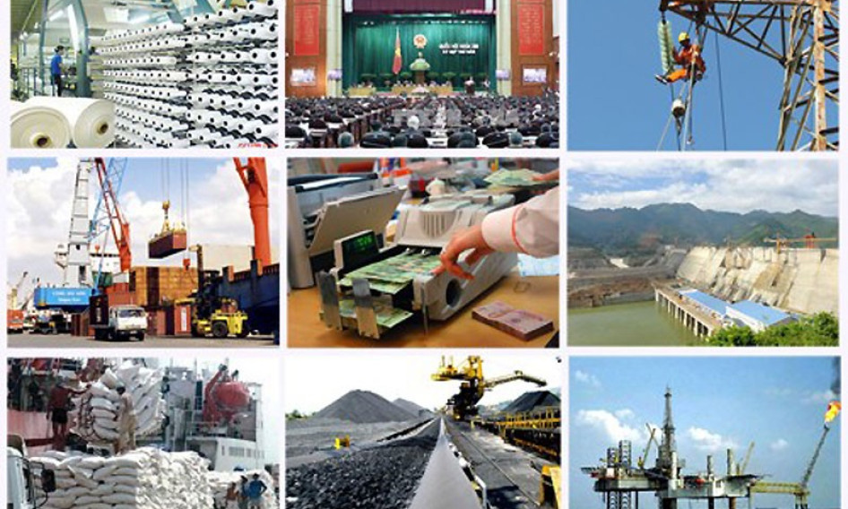 Triển khai những nhiệm vụ, giải pháp lớn ổn định kinh tế vĩ mô, kiểm soát lạm phát, thúc đẩy tăng trưởng kinh tế
