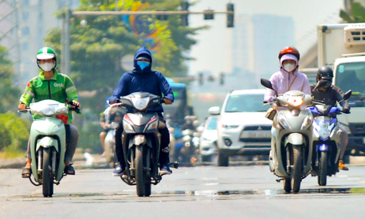 Diễn biến nắng nóng trong cao điểm mùa hè năm nay