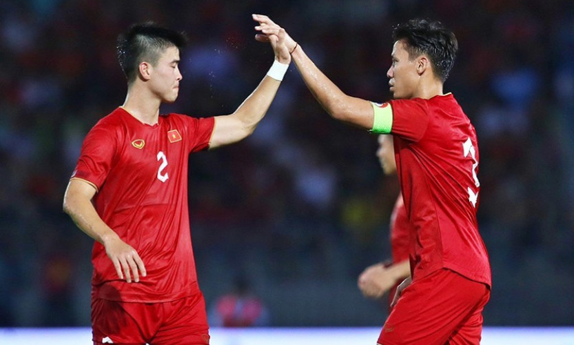 Vietnam beat Hong Kong (China) 1-0 in friendly match